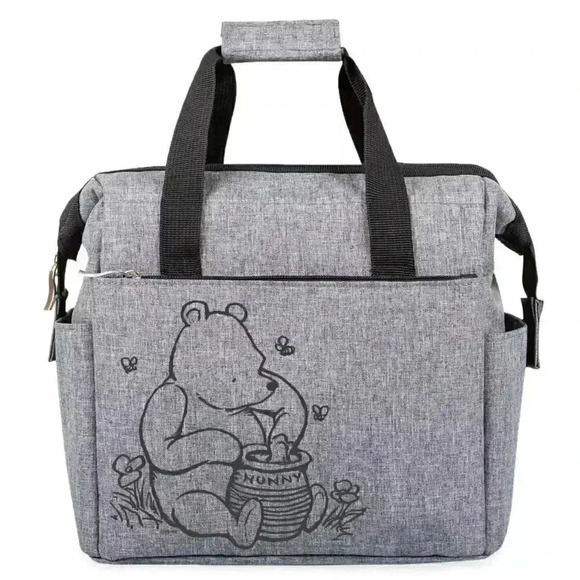 Disney Handbags - Winnie the Pooh On the Go Lunch Cooler